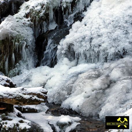 Blauenthaler Wasserfall bei Blauenthal nahe Eibenstock, Erzgebirge, Sachsen - 8. Februar 2023 (34).JPG
